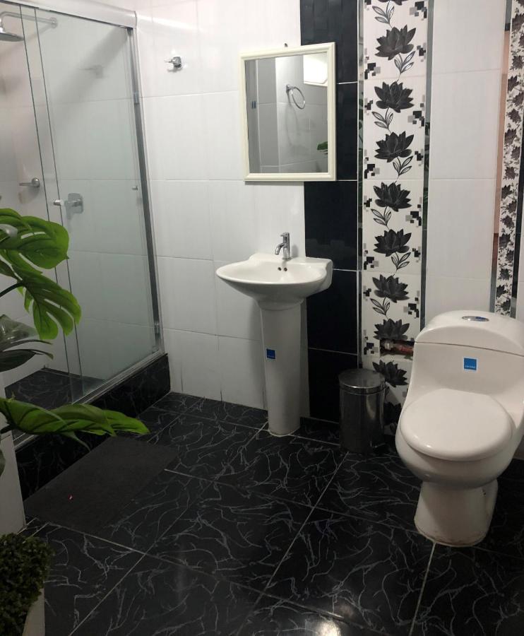 B&B Cusing Wasi Lima Zewnętrze zdjęcie