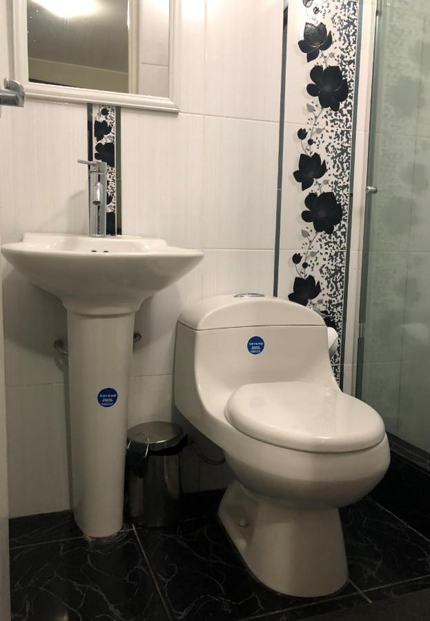B&B Cusing Wasi Lima Zewnętrze zdjęcie