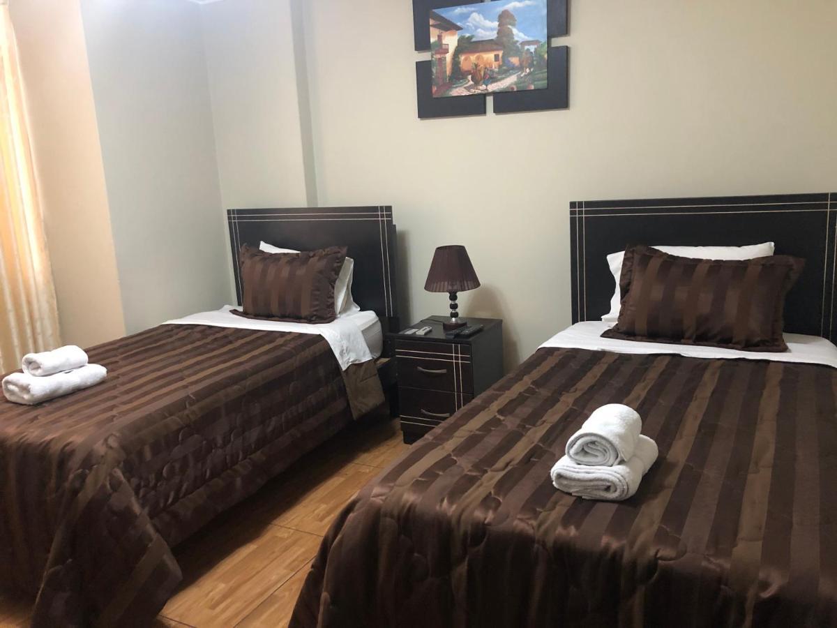 B&B Cusing Wasi Lima Zewnętrze zdjęcie