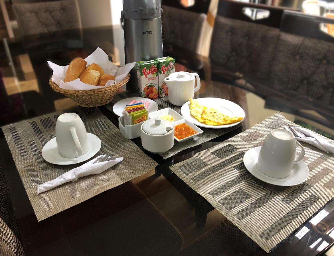 B&B Cusing Wasi Lima Zewnętrze zdjęcie