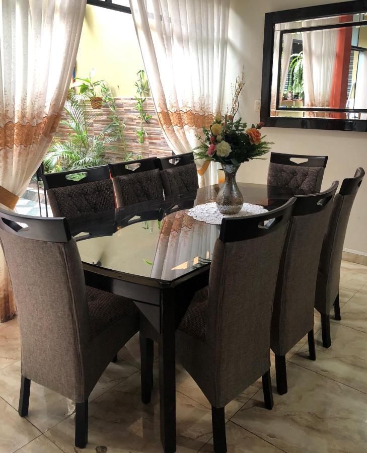 B&B Cusing Wasi Lima Zewnętrze zdjęcie